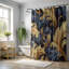 Baroque Decor - Rideau de douche standard 1 pièce-100722504