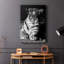 Tiger Repose - galerie Cavas-1940095601