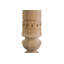 Poteau de cuisine 34,5 po