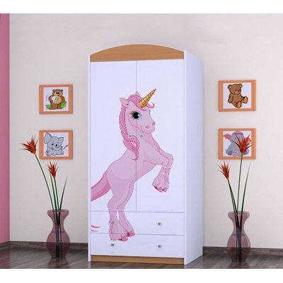 Maio 2 Door Wardrobe
