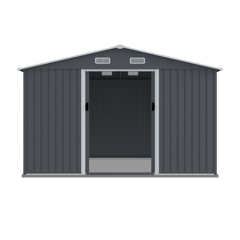 Grande remise extérieure 8 x 10 pi