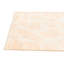 Tapis de couloir ivoire