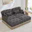Canapé Comfy Chenille Leopard-1282985979