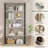 Jaquon Bookcase-192077160