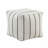 Doniphan Upholstered Square Pouf Ottoman-133194551