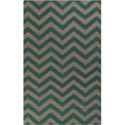 Diego Wool Chevron Indoor Rug