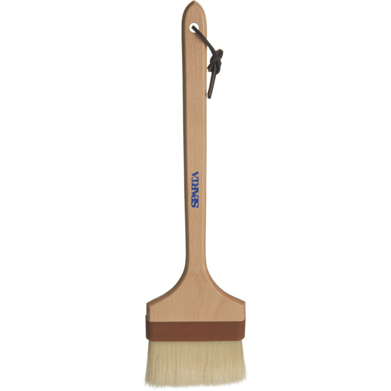 Brosses de service de nourriture carlisle Sparta®, 4 po