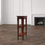 Castle Bromwich 37.75'' W Solid Wood Console Table