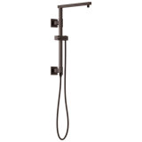 Essential™ Euro Square Shower Column