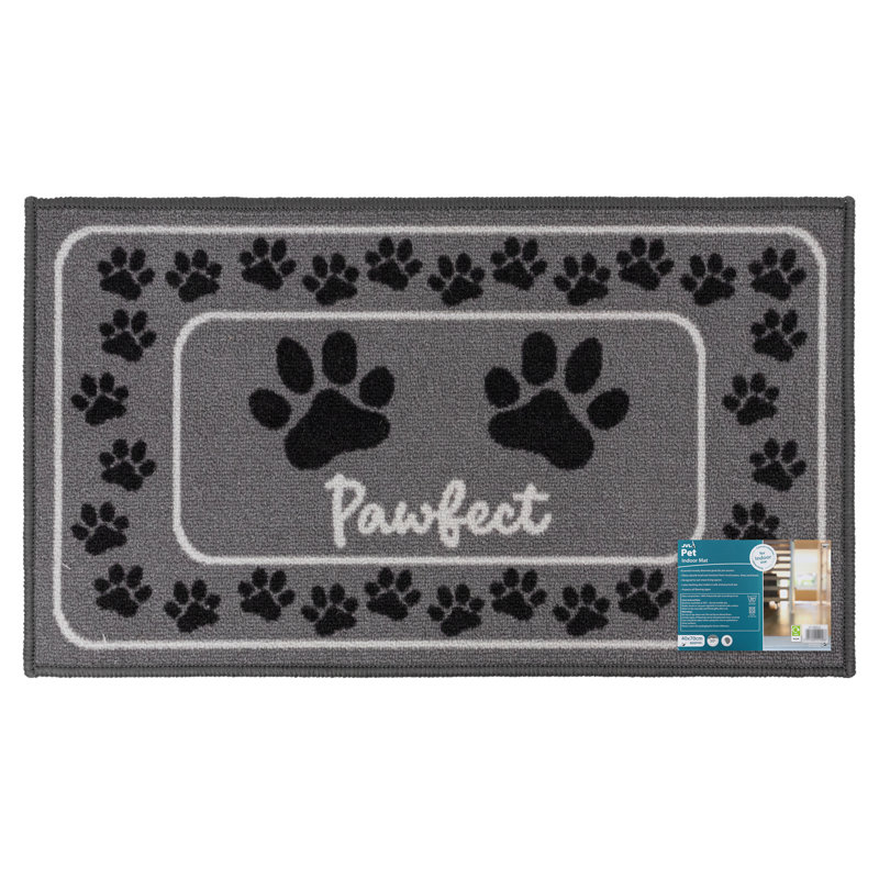 Aldford Animal Print Doormat