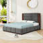 Lit plateforme tapissier avec tête de lit et pieds centraux-1776645904-1776645906