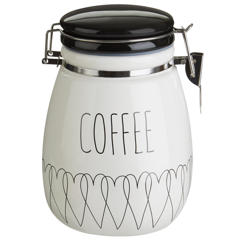 Soultz Stoneware Jar - Set of 2