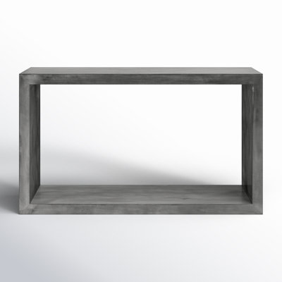 Alberry 52'' Solid Wood Console Table