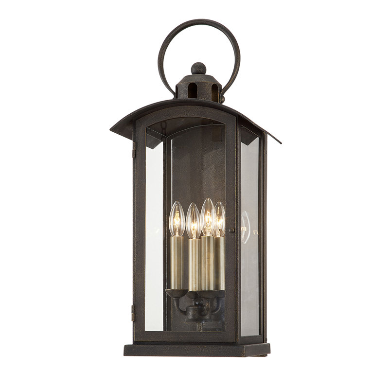 Plafonnier encastré 4 lumières 
