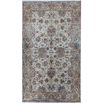 Sona One-of-a-Kind 5'2" X 8'9" Area Rug
