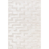 Cailin Modern Geometric Machine Washable Area Rug