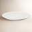 Portmeirion Sophie Conran White Platter Oval-7138052