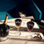 Waterford Lismore Black Goblet-72673172