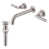 Brushed Nickel