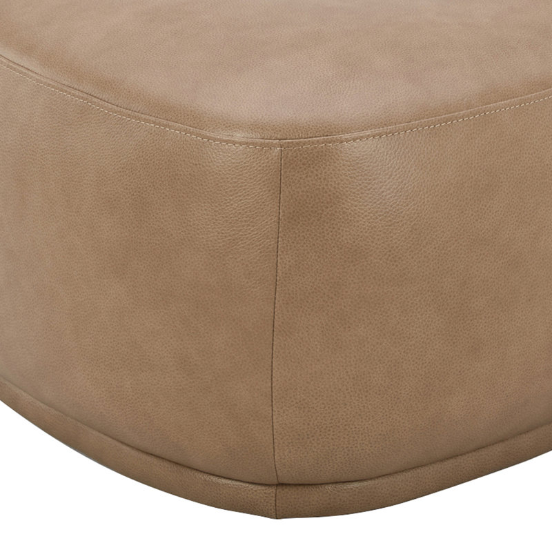 Britnae Upholstered Pouf