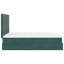 Ottoman Bed With Mattresses Velvet-2028623865-2028623864