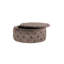 Lulu Round Ottoman-66202313