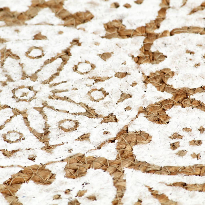 Arnedra Placemat, White