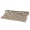 Hudson Penny Round .80" x .80" Porcelain Penny Round Mosaic Wall & Floor Tile