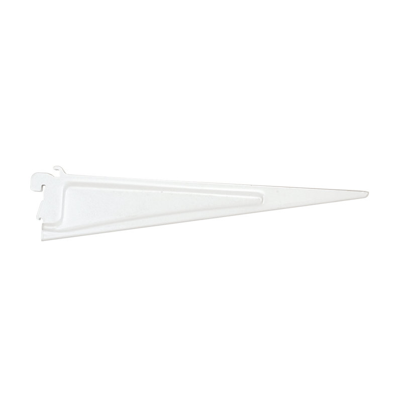 Support pour tablette ClosetMaid ShelfTrack, Blanc
