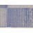 Blue Geometric Polyester Living Room Carpet-70380374