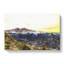Rocky Mountains In Colorado - Wrapped Canvas-56630174