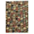 2'10 x 4'1 Peter Multi Rug