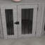 Furniture Style Crate with 1 Door