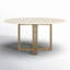 Mia Round Dining Table-1039354114