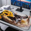 Polyester Desk Pad-1177252455