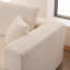 Canapé modulaire en velours côtelé Boneless-698893309