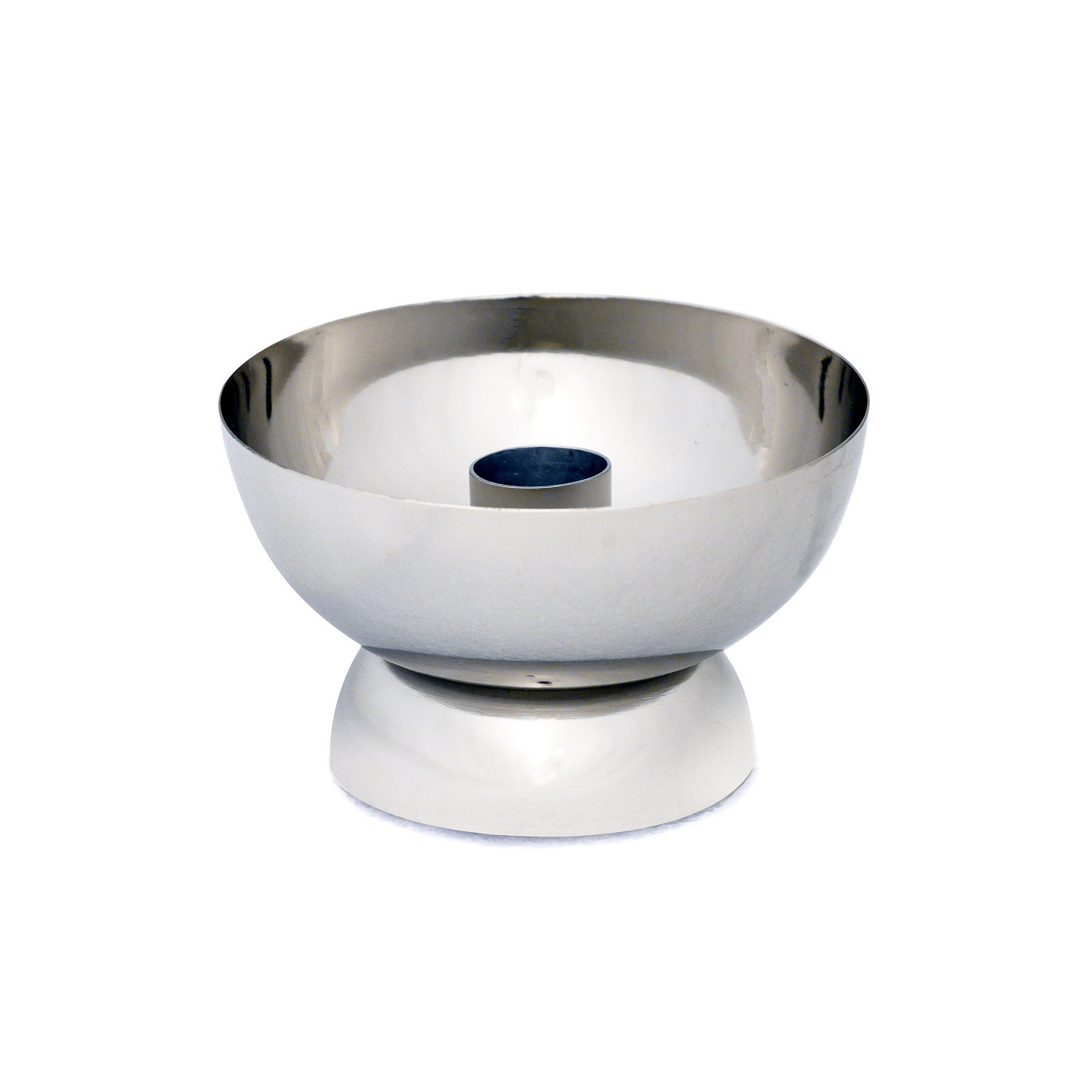 Paulding Iron Pillar Candle Holder