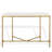 Janowsky Metal Console Table-2085489780