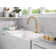 Leland Touch2O Kitchen Faucet with Touchless Technology