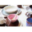Yuka Handmade Earthenware Salad/Dessert Plate