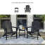 Chaise Adirondack pliante Emory-882462396