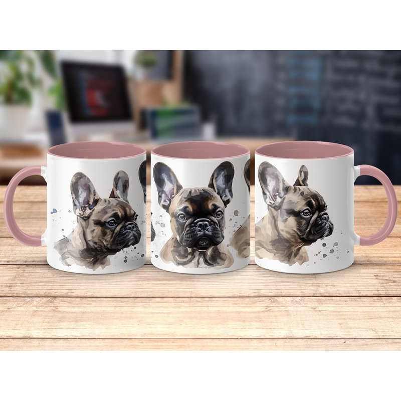 Ceramic Coffee Mug, 3