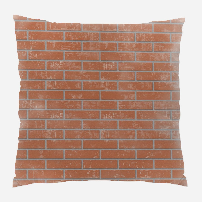 Callaghan Geometric Reversible Throw Pillow, Indoor