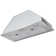 VICTORY 30 Inch 600 CFM Range Hood Insert w/ Push Button Controls, 3-Speed Fan and Warm LED Lights