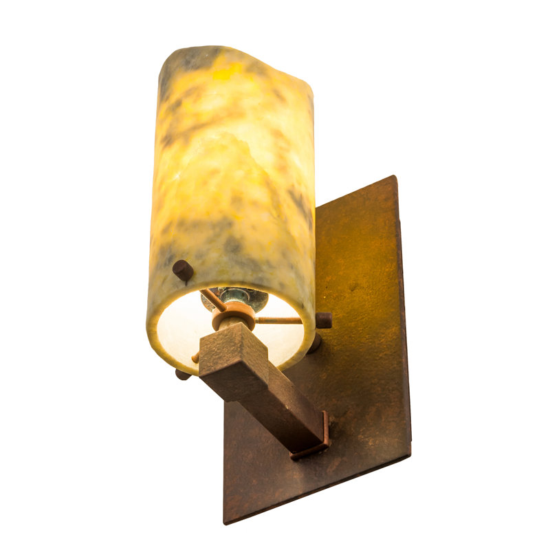 1 - Light Armed Sconce