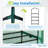 Machrus Ogrow Ultra-Deluxe 5 Tier Portable Bloomhouse