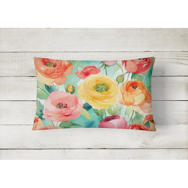  Coussin décoratif intérieur / extérieur en polyester Autre / Sans motif