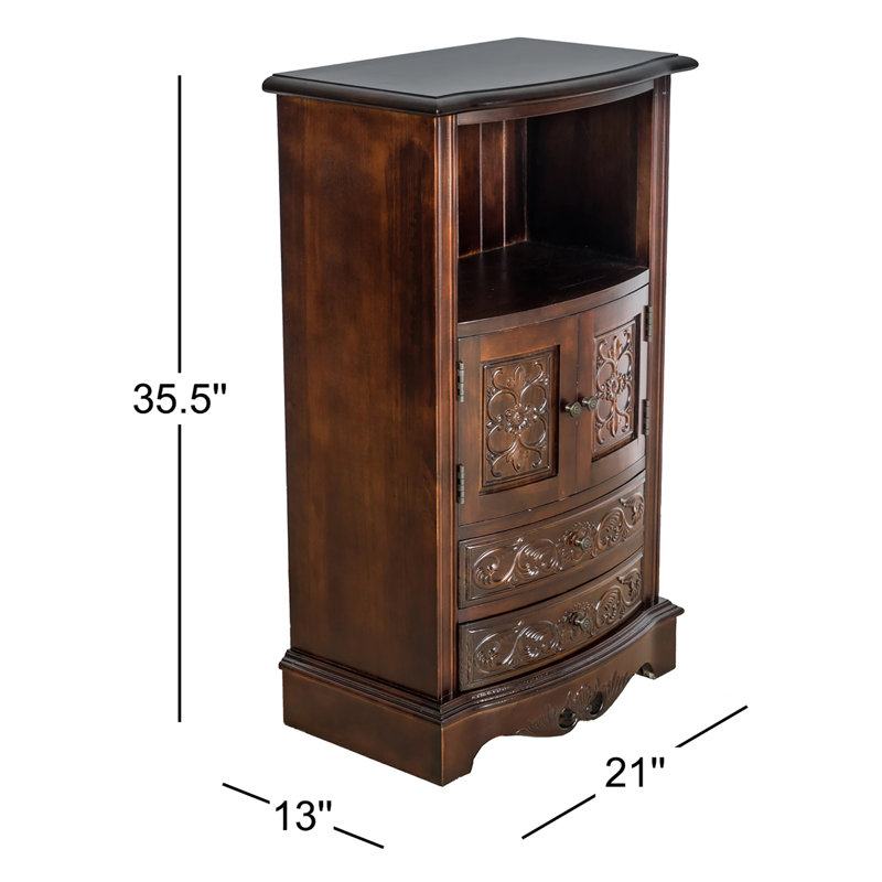 Eaddy Accent Cabinet