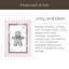 " Vintage Gingerbread Stamp " by Jolly And Dash-1391631841-1391631855