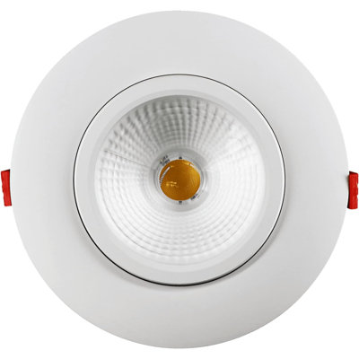 6" Remodel IC LED Retrofit Recessed Lighting Kit